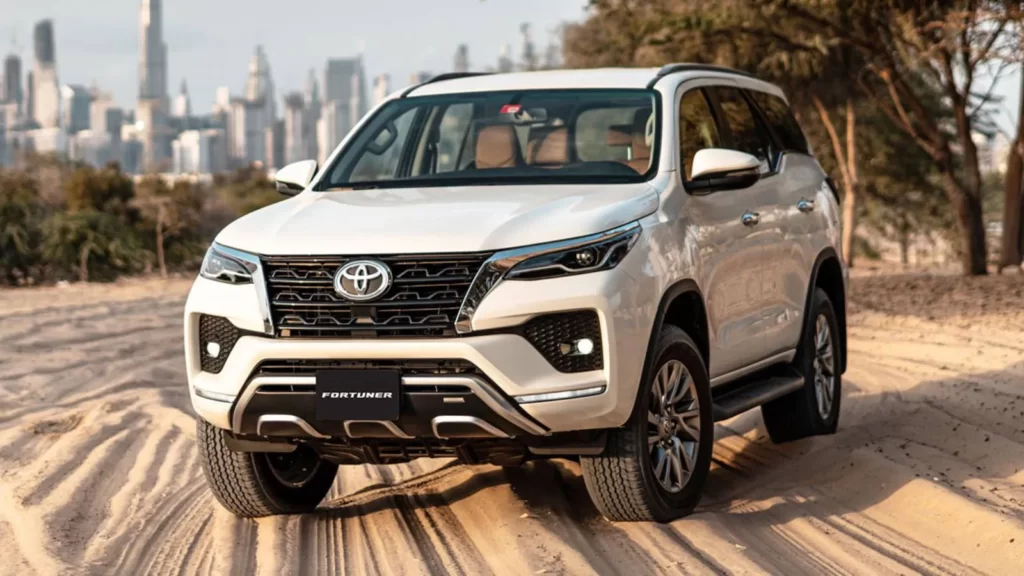 nissan x-terra vs toyota fortuner comparison specs price features design safety