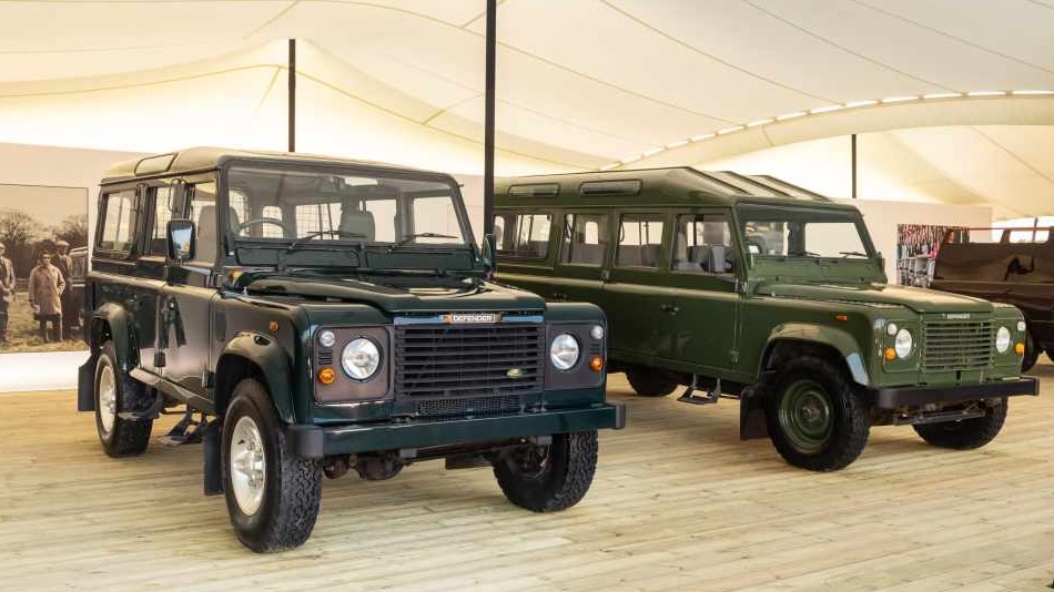 Land Rover 110