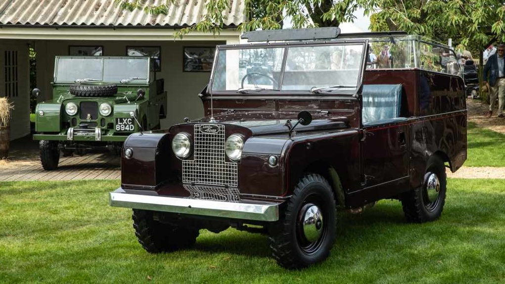 Land Rover Series 1