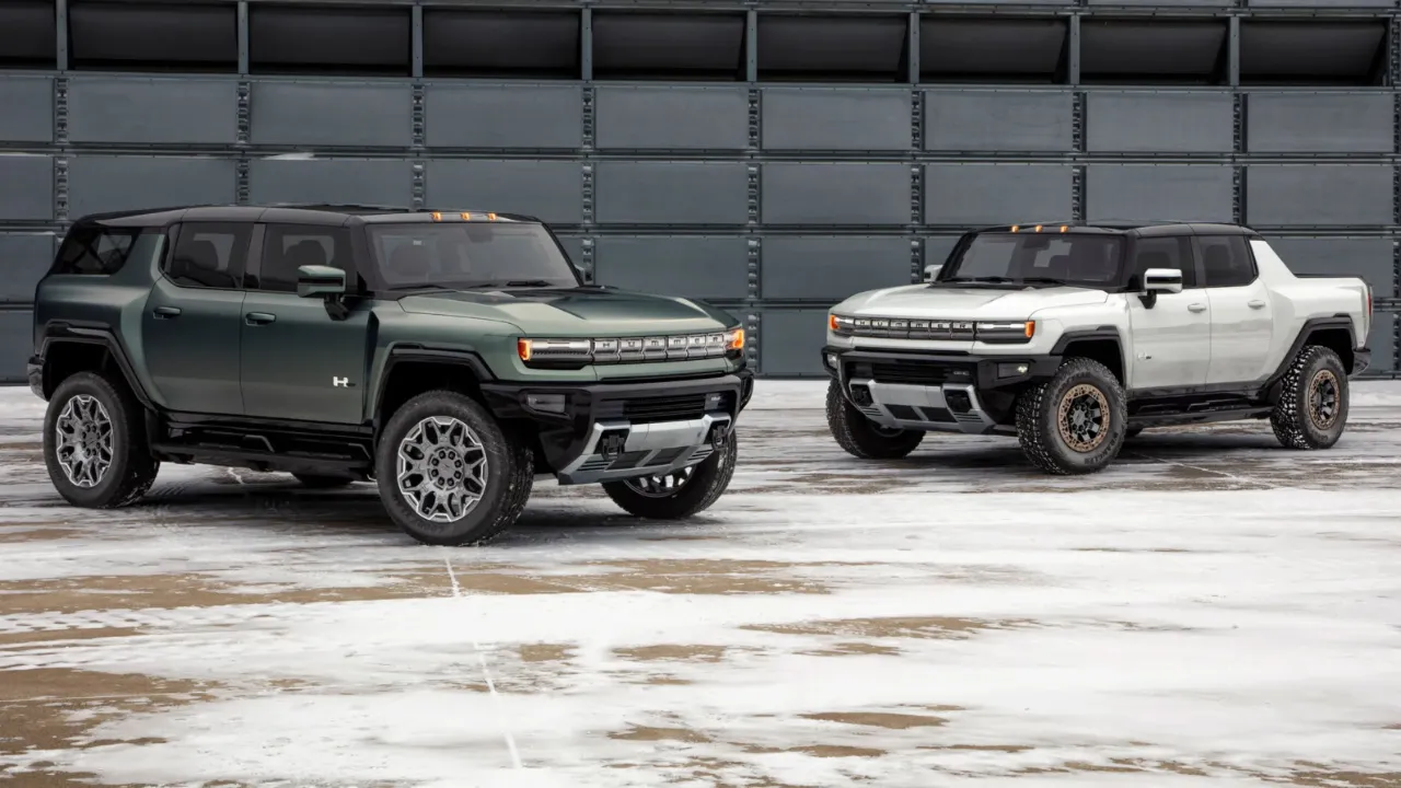 GMC Hummer EV Launched In The UAE: Prices Start At AED 697,000
