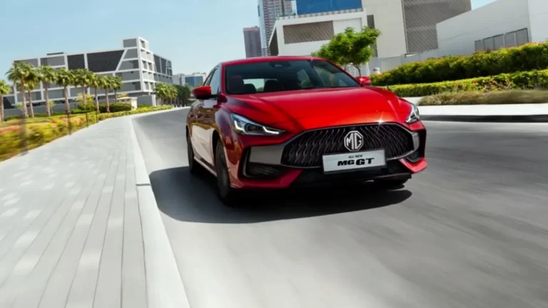 MG GT