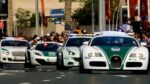 Dubai Police Supercars
