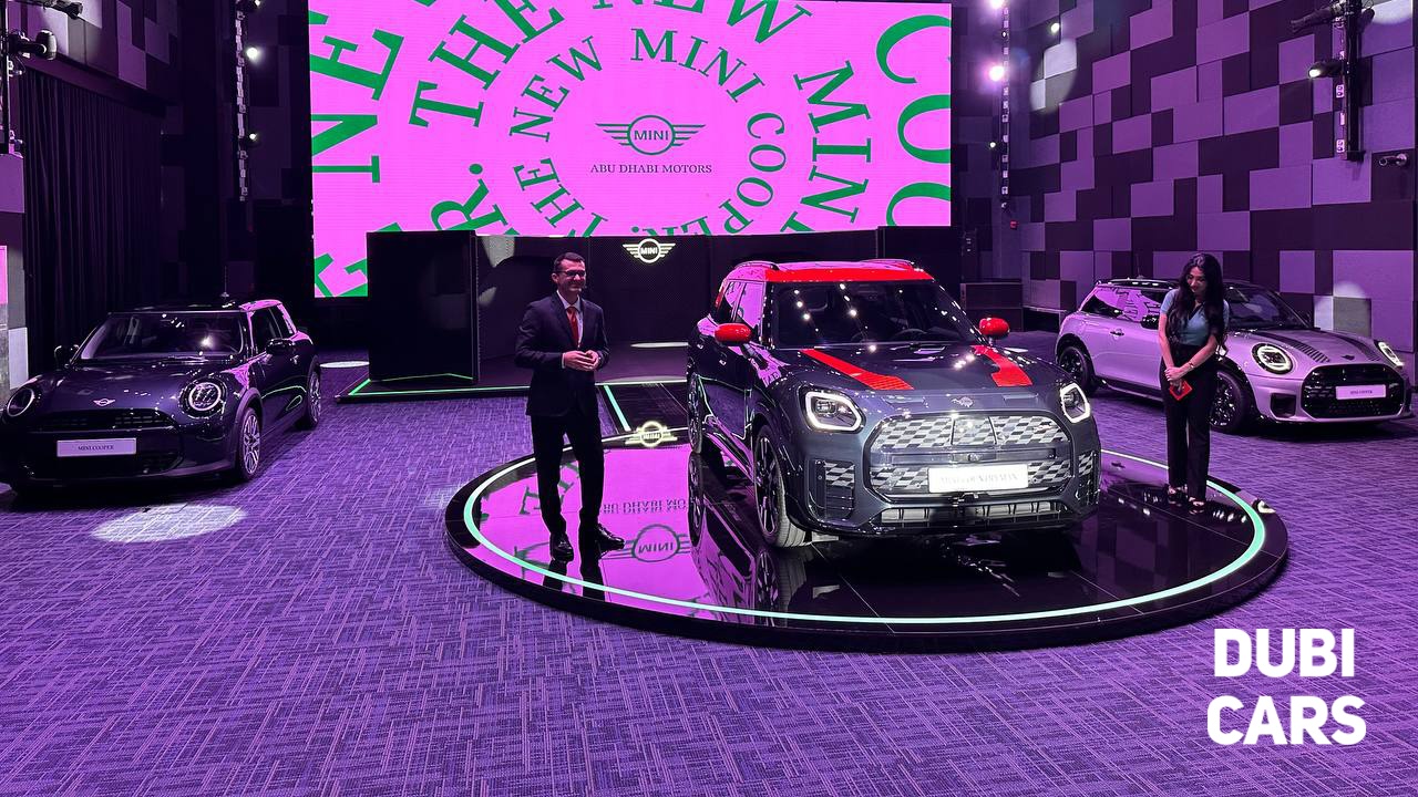 New 2024 Mini Cooper 3-Door Launched In Abu Dhabi &amp; Al Ain: Prices Start At AED 140,000