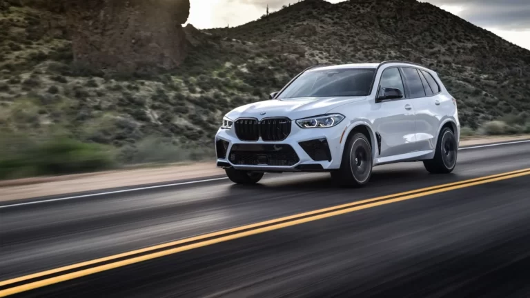 BMW X5 Car Spotlight