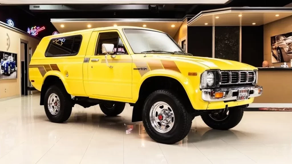 1981 Toyota Trekker