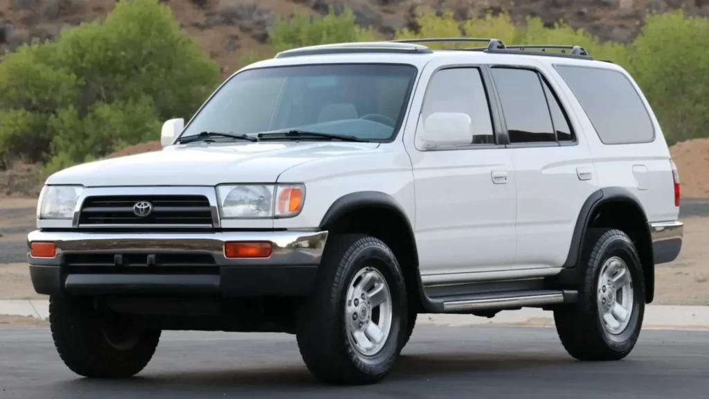 Third Gen Toyota 4runner