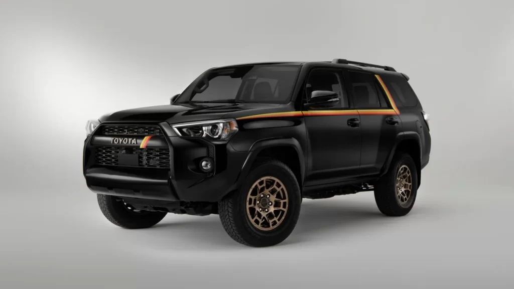 Fifth Gen Toyota 4Runner