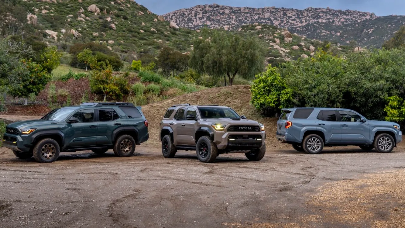 Toyota 4Runner History: Six Generations Of The Practical, Rugged & Capable SUV