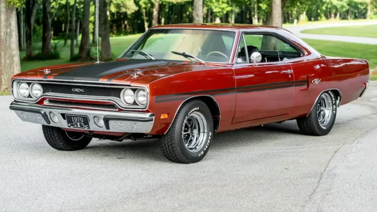1970 Plymouth GTX