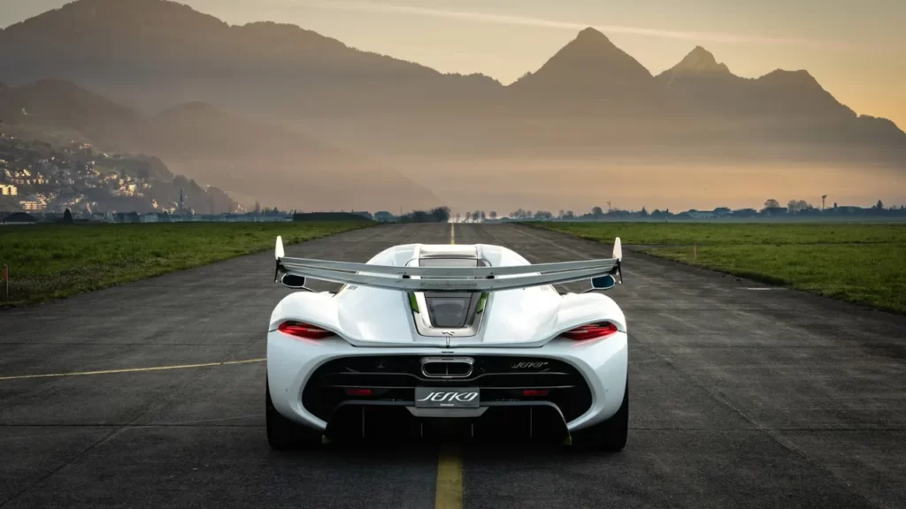 koenigsegg jesko top things to know