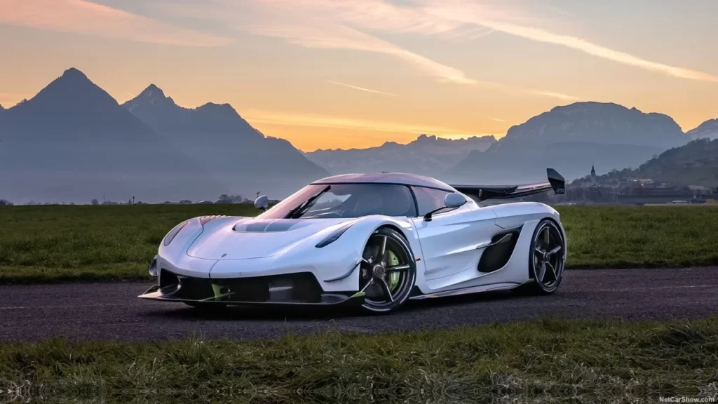 koenigsegg jesko top things to know