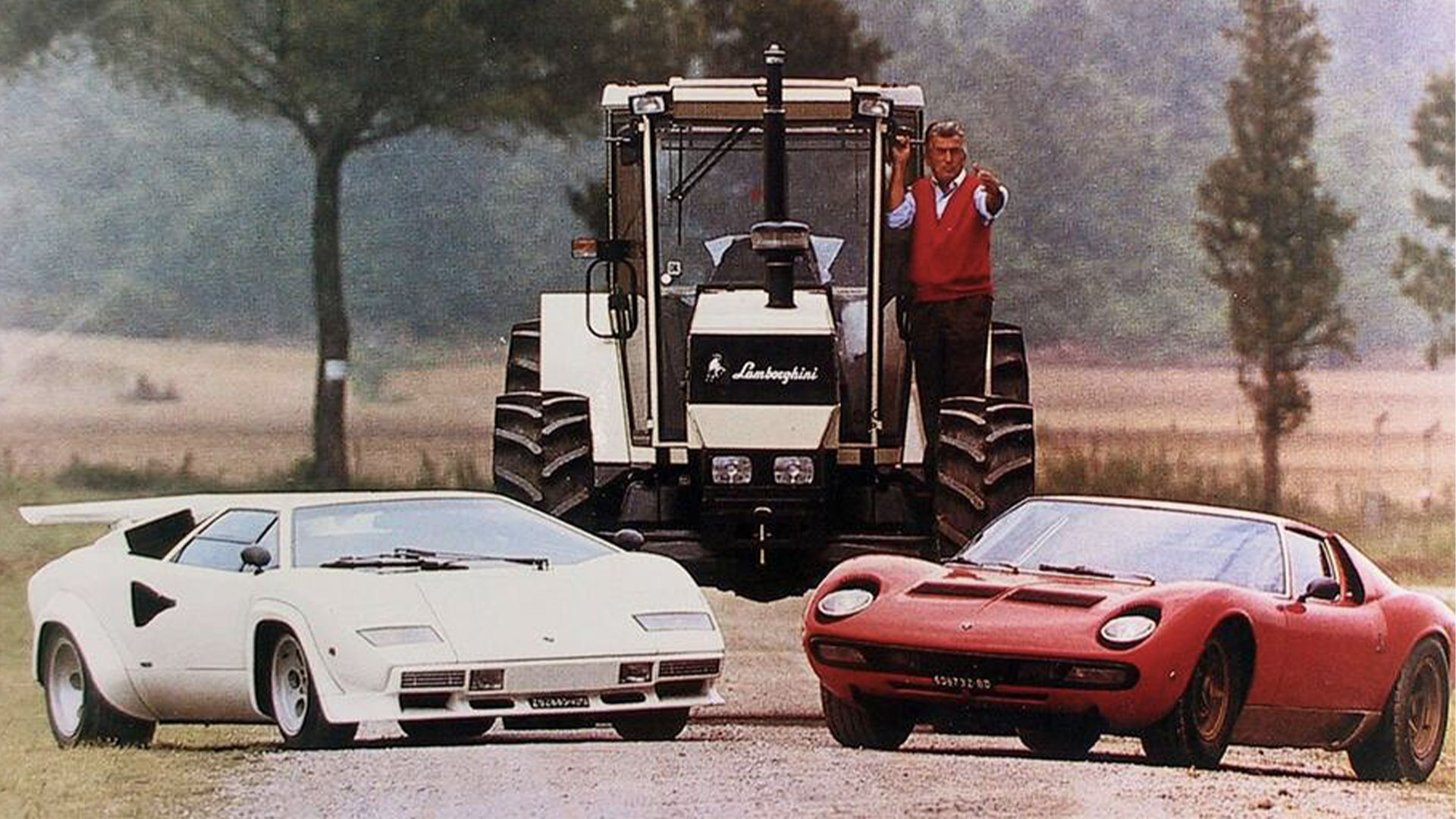 Ferruccio Lamborghini History Legacy Ferrari Rivalry More Ferruccio Lamborghini History Legacy Ferrari Rivalry More