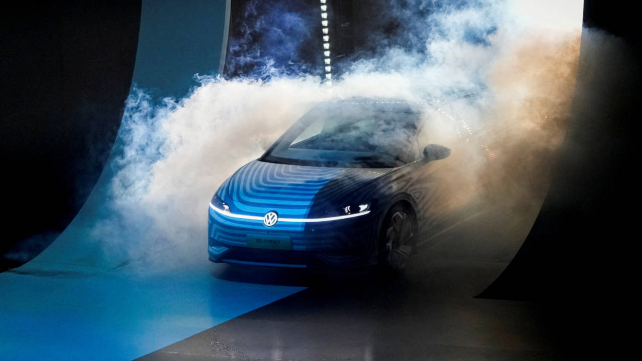 Volkswagen &amp; Xpeng’s First EV To Arrive In 2026: Here Are All The Details