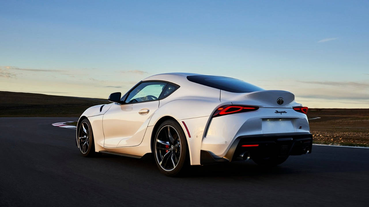 New Toyota Supra Review | Price, Performance, Design & More