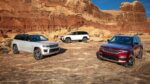 Jeep Grand Cherokee Generations
