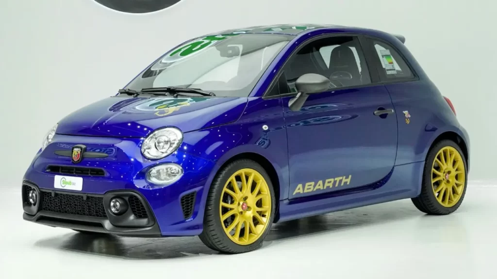 abarth 595 review specs features price details