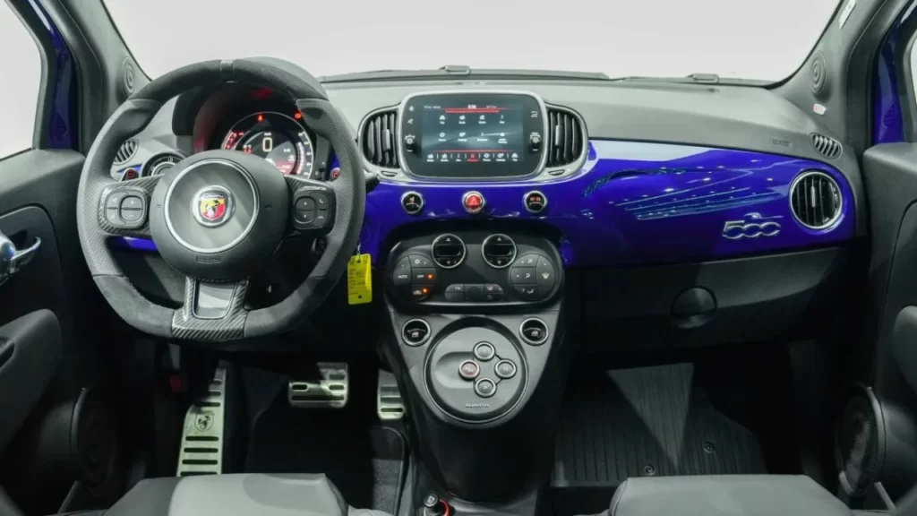 abarth 595 review specs features price details