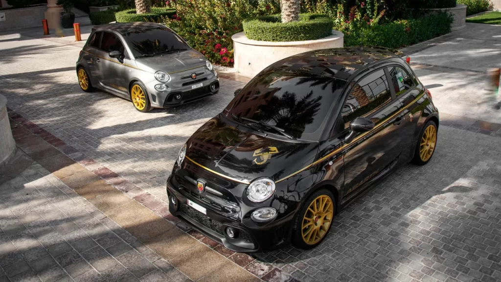 abarth 595 review specs features price details