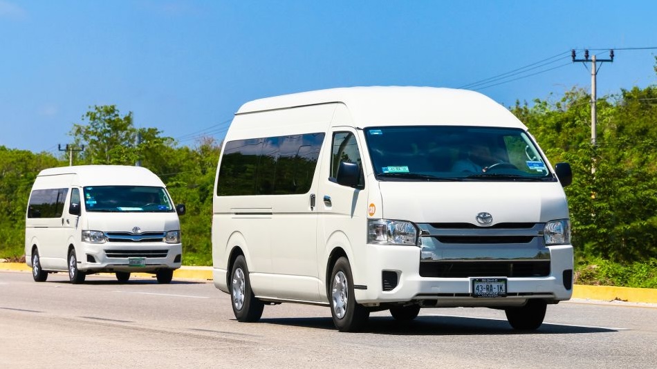 Fifth Generation Toyota Hiace