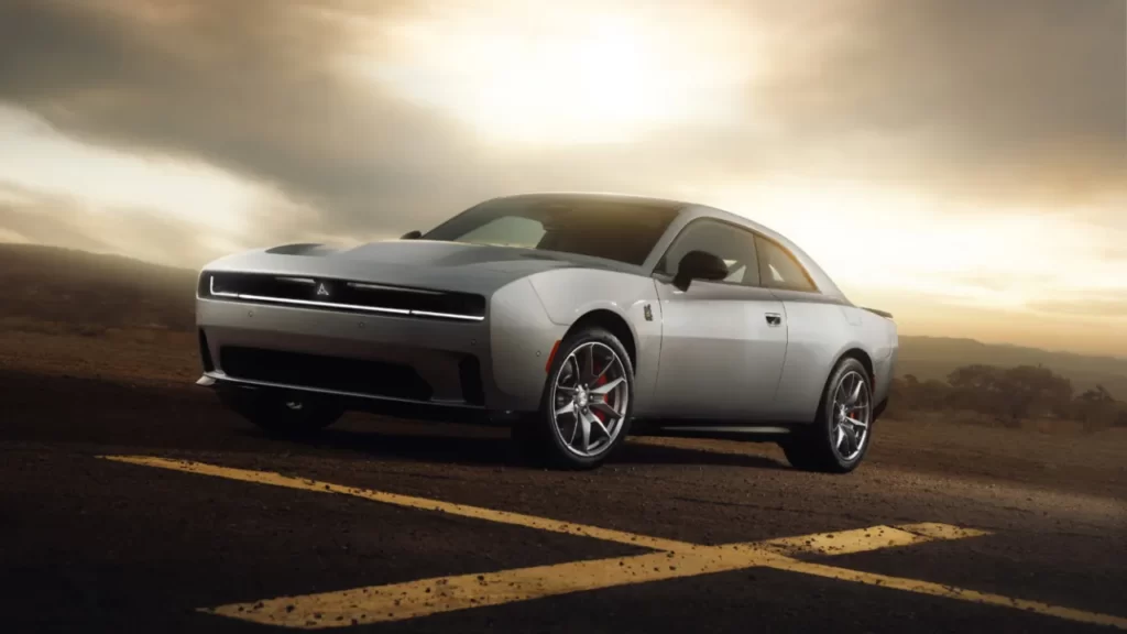 dodge charger ev price specs features uae launch details