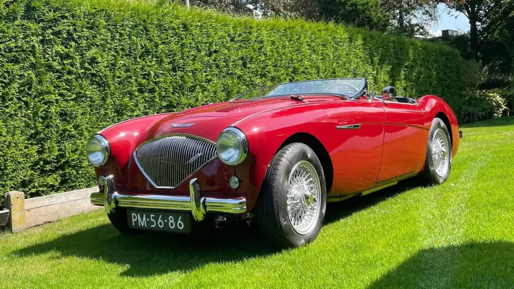 1954 Austin-Healey 100M