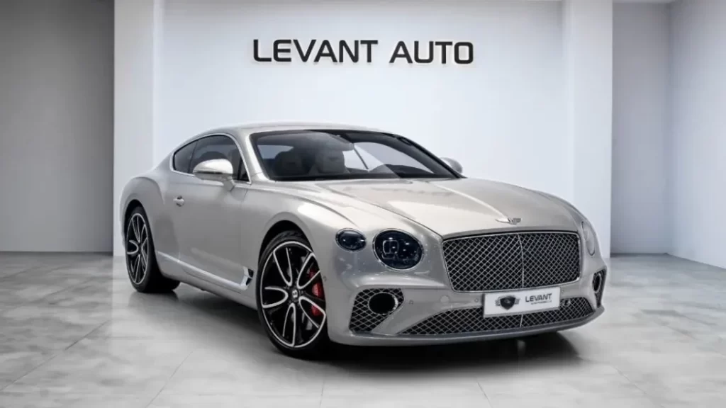 Bentley Continental GT Review