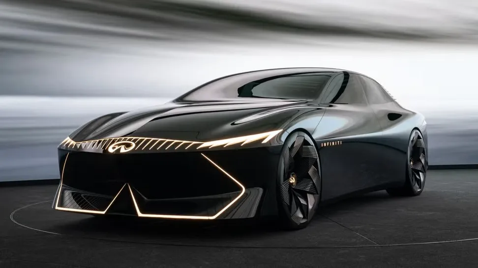 Infiniti Vision Qe Concept