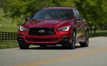 Infiniti Q50 Discontinued