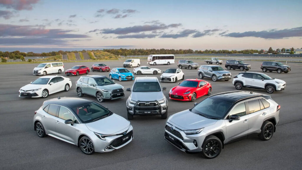 Toyota UAE