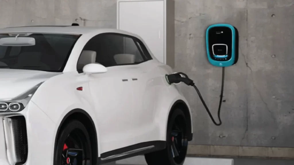 home ev charging