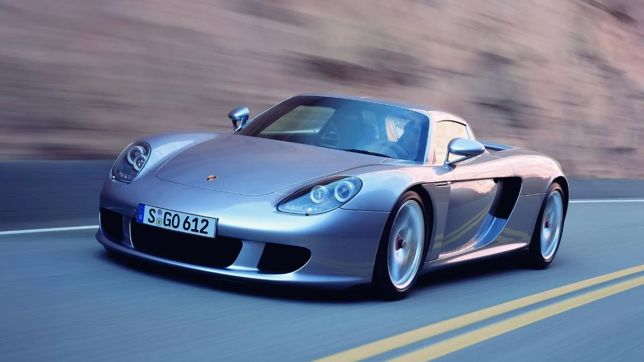 Porsche Carrera GT Review: A Supercar Truly Ahead Of Its Time