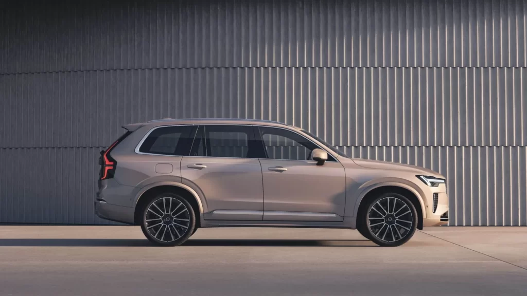 2025 Volvo XC90