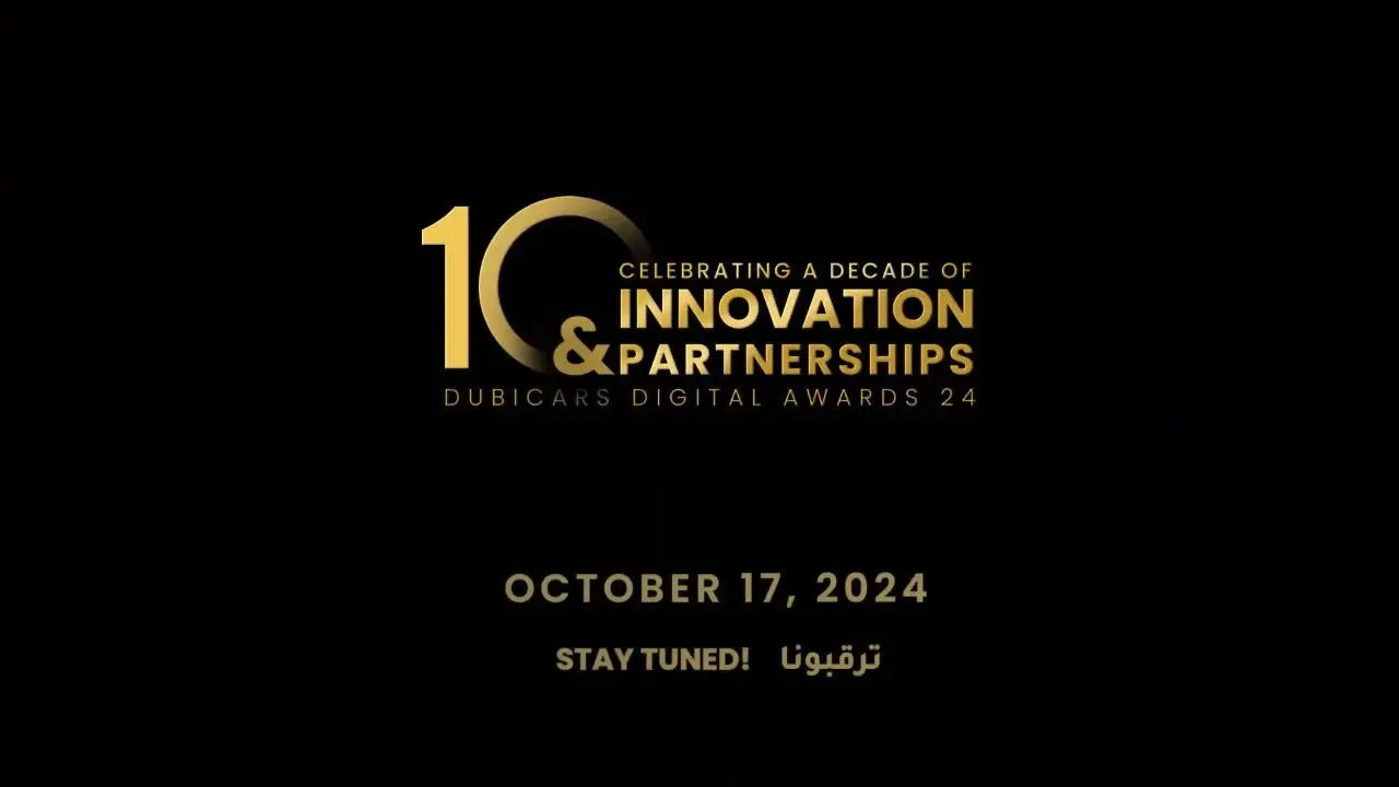 DubiCars Digital Awards 2024: Celebrating A Decade Of Innovation &amp; Partnerships