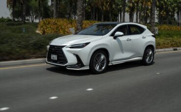 Lexus NX350h