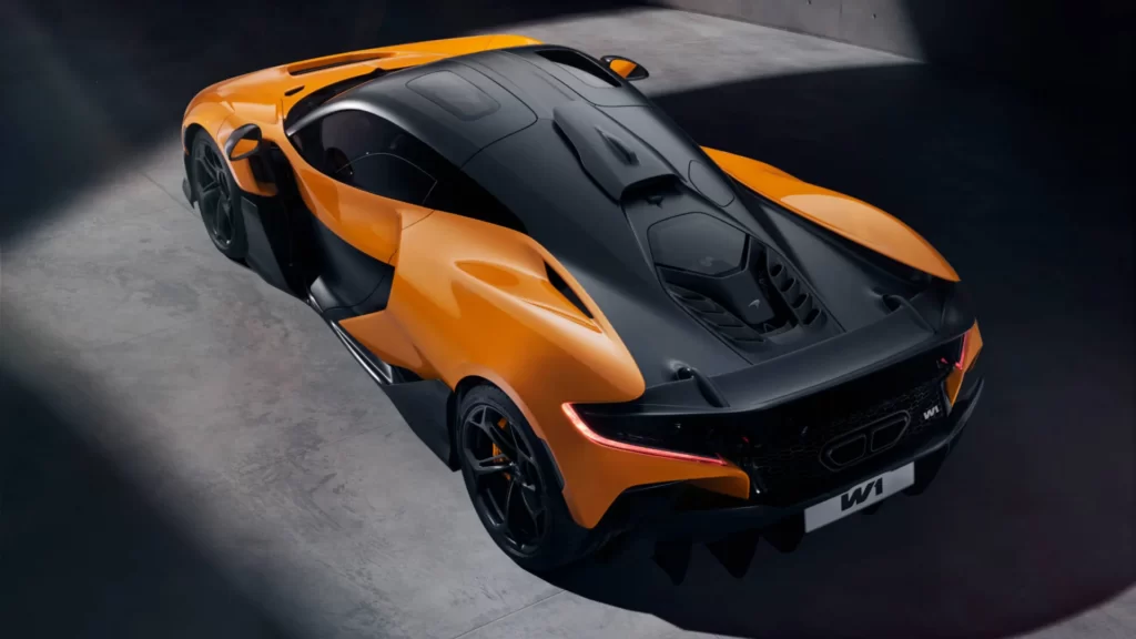 mclaren w1 specs performance launch price details