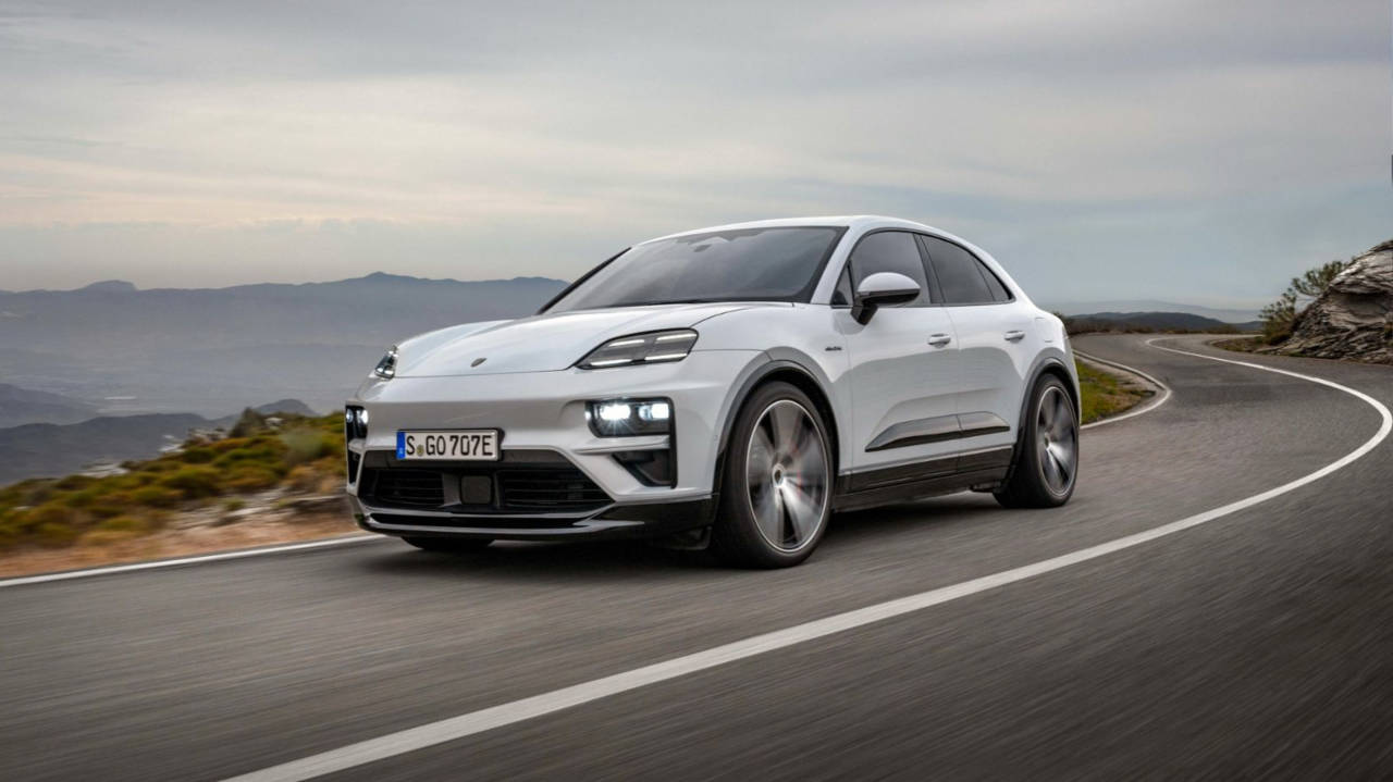 New Porsche Macan EV Launched In The UAE: Prices Start At AED 308,100