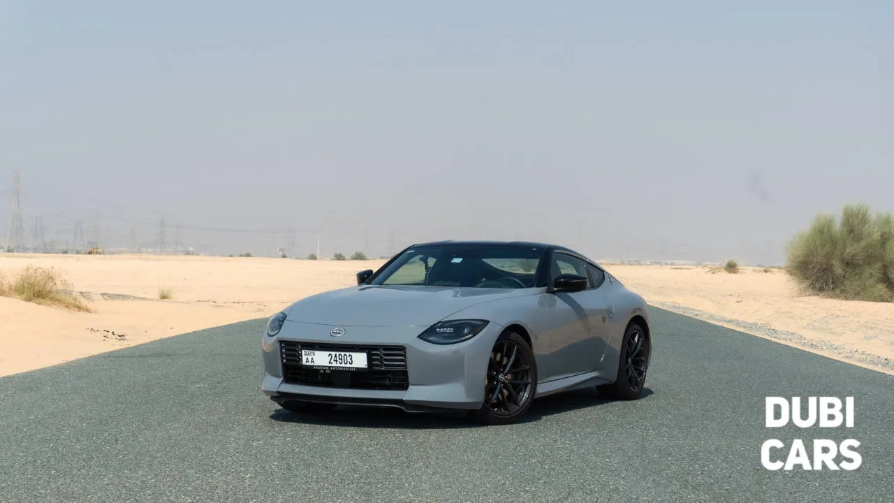 Nissan Z Review — The Perfect Comeback To Rival The Toyota Supra