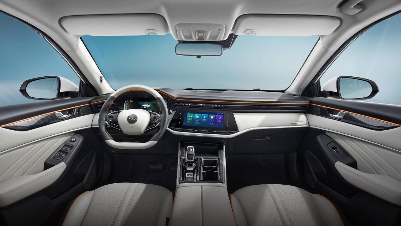 First Dongfeng Showroom Opens In Dubai M.A.H.Y. Khoory