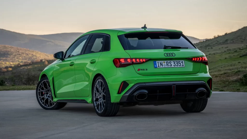 Audi RS3 Sportback