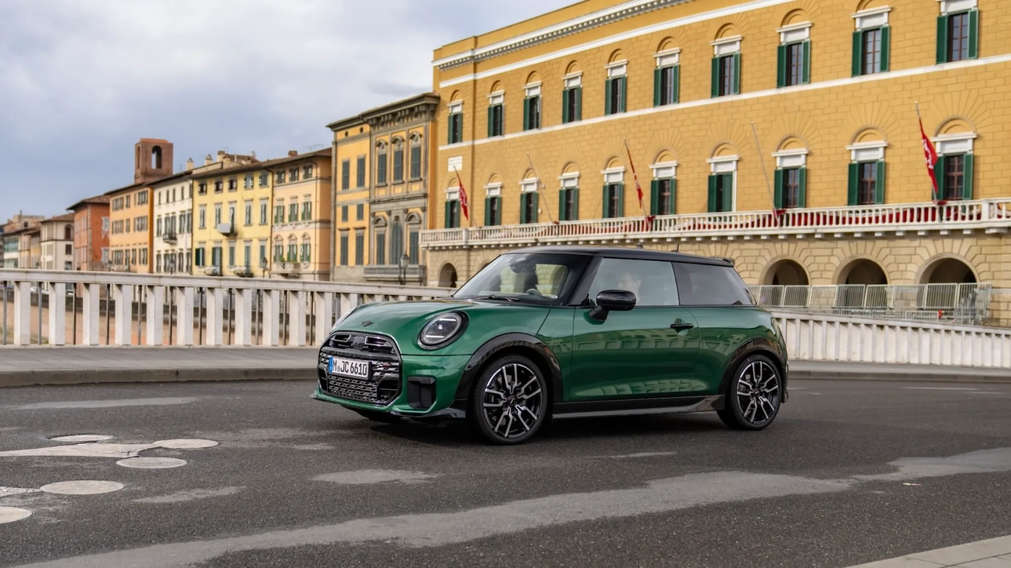 Mini Ramadan Offers 2026: Luxury Hatchback Deals