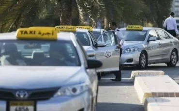 Abu Dhabi Taxi