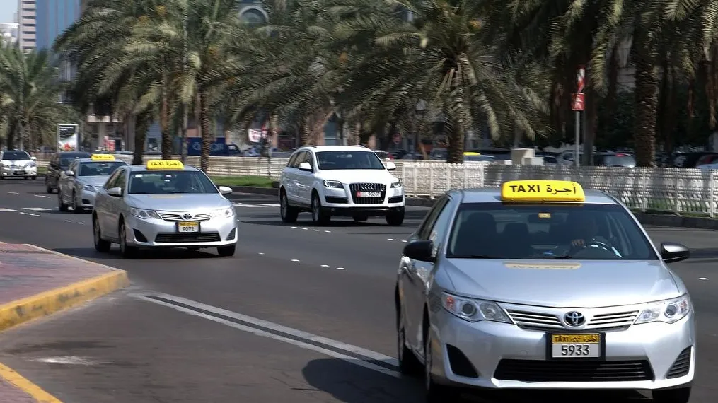 Abu Dhabi Taxi