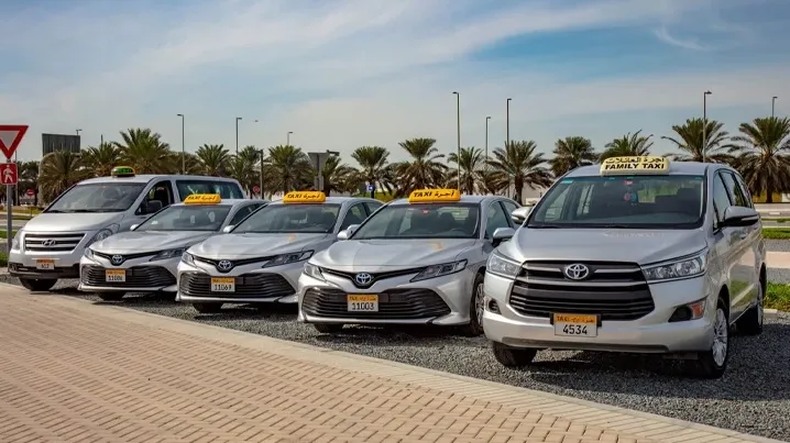 Abu Dhabi Taxi: Booking, Apps, Fare & More Details