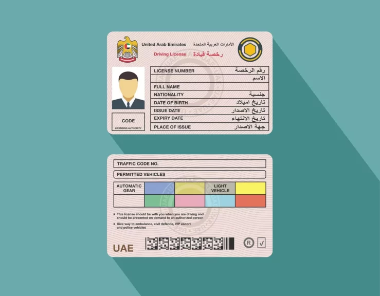 UAE Driving License Age Reduced