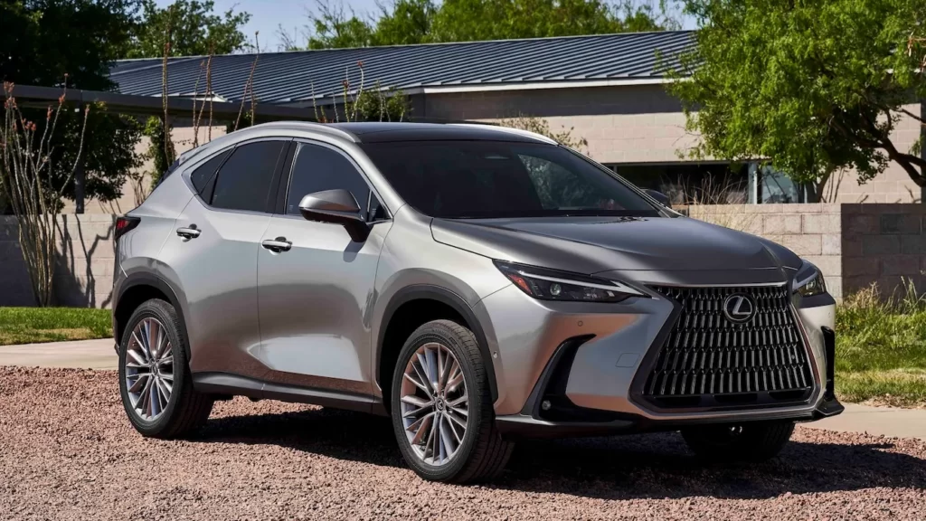 Lexus NX Hybrid