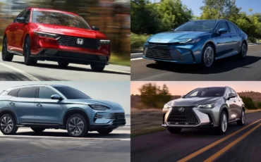 most reliable hybrid cars