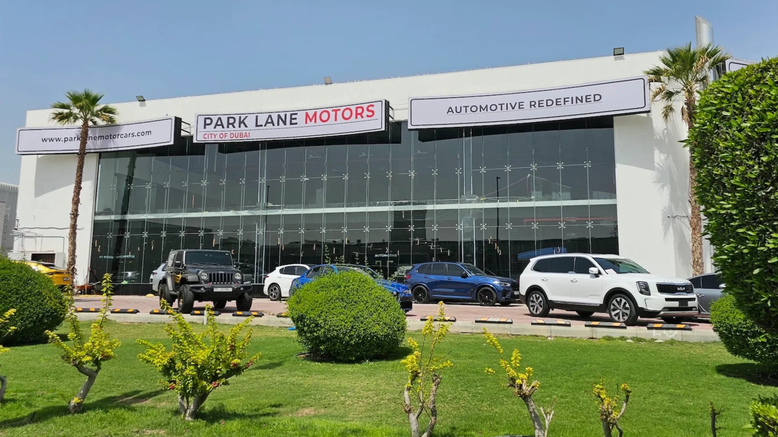 DubiCars Partners With Park Lane Motors: A New Era For Used Car Sales In The UAE