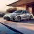 New Lexus ES