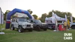 DubiCars at 4x4 Expo 2024