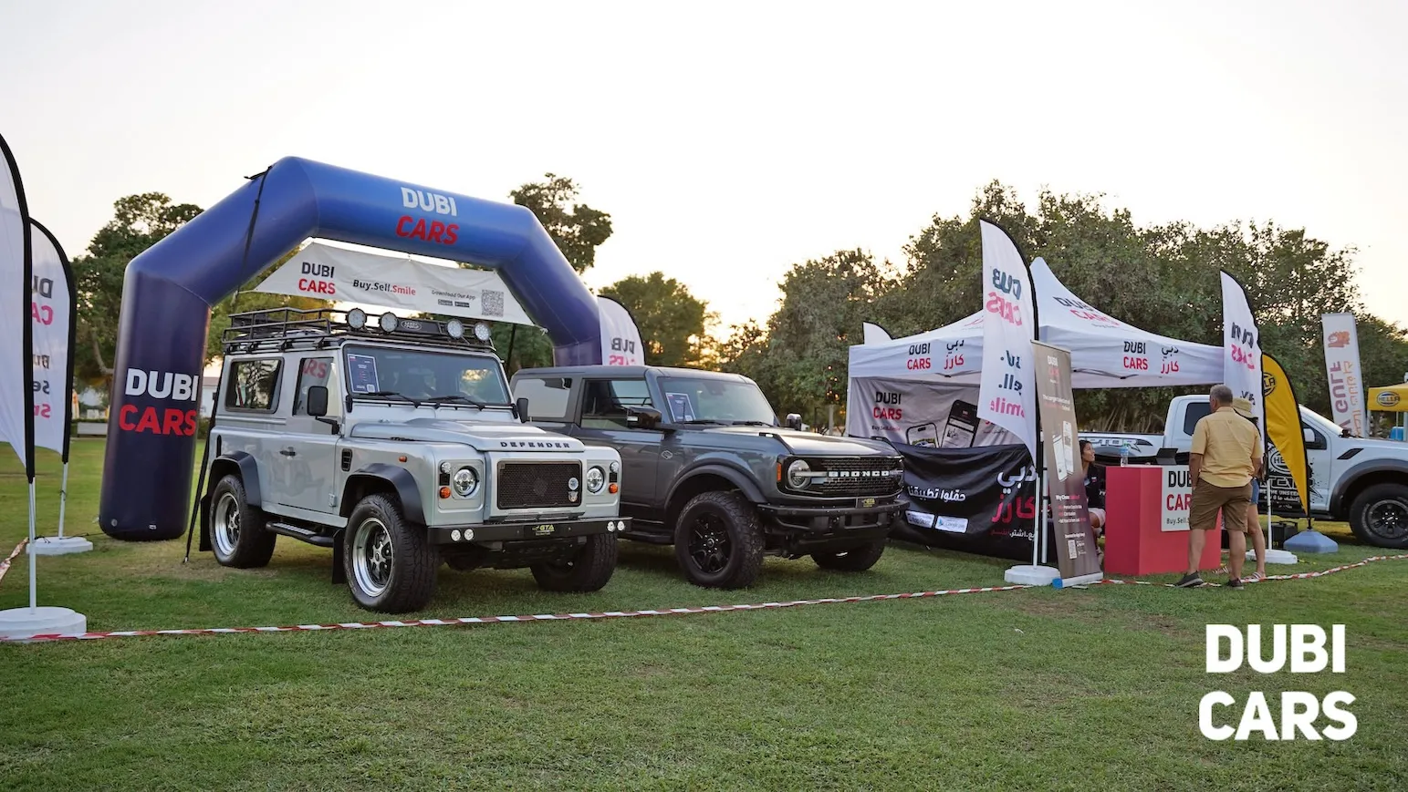 Dubai 4×4 Expo 2025: Dubai’s Premier Off-Road & Overlanding Event This November